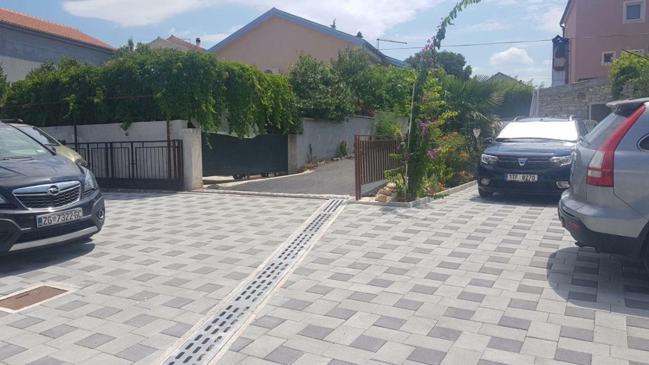 Apartmani Kovacic Murter Exterior foto